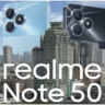 అత్యంత తక్కువ ధరకే Realme  Note 50 స్మార్ట్ ఫోన్.. 5000 mAh బ్యాటరీ సహా కీలక ఫీచర్లు..!