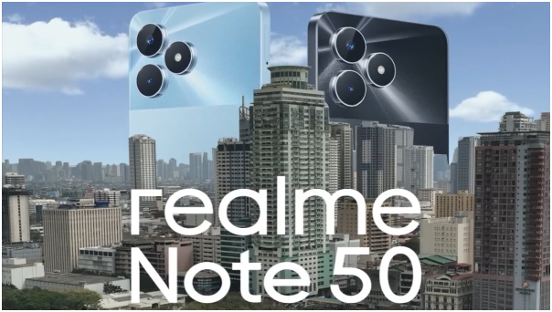 అత్యంత తక్కువ ధరకే Realme  Note 50 స్మార్ట్ ఫోన్.. 5000 mAh బ్యాటరీ సహా కీలక ఫీచర్లు..!