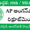 ఆంధ్రప్రదేశ్ లో అంగన్వాడీ ఉద్యోగాల భర్తీకి నోటిఫికేషన్ విడుదల…