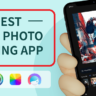 Best Photo Editing Apps: ఫొటో ఎడిటింగ్ ఇక చాలా ఈజీ.. ఈ యాప్స్‌తో ఫోన్లోనే సింపుల్ గా చేసేయండి..