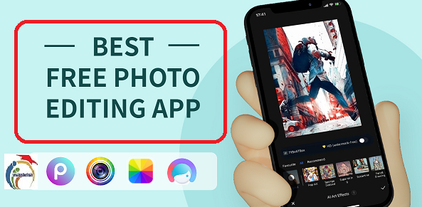 Best Photo Editing Apps: ఫొటో ఎడిటింగ్ ఇక చాలా ఈజీ.. ఈ యాప్స్‌తో ఫోన్లోనే సింపుల్ గా చేసేయండి..