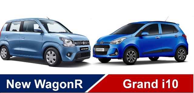 CNG Cars: గ్రాండ్ i10 వర్సెస్ Wagon R.. ఈ రెండిటిలో ఏదీ మంచి ఆప్షన్ ..!