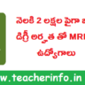 నెలకి 2 లక్షల పైగా జీతం తో డిగ్రీ అర్హత తో MRPL లో ఉద్యోగాలు.. వివరాలు ఇవే.