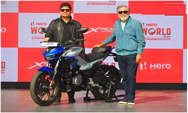 Hero Xtreme 125R: లెటర్ కు 66 KM మైలేజీ.. సంచలనం సృష్టిస్తోన్న హీరో 125 CC బైక్..