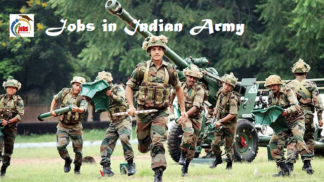 Jobs in Indian Army: ఇండియన్ ఆర్మీలో 370 పైనే ఉద్యోగాలు..  చివరి తేదీ ఎప్పుడో తెలుసా