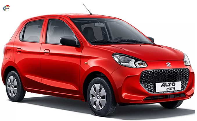 Maruti Suzuki: చిన్న కుటుంబానికి చక్కని కారు .. లీటర్ కి  24 కి.మీ ల మైలేజీ.. ధర కూడా రూ.5 లక్షలలోపే..