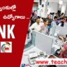 Bank Jobs: ఈ మూడు ప్రభుత్వ బ్యాంకుల్లో 2,131 ఉద్యోగాలకి నోటిఫికేషన్.. పూర్తి వివరాలు ఇవే..