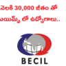 నెలకి 30,000/- జీతం తో ఎయిమ్స్ లో ఉద్యోగాలు.. అప్లై చేయండి