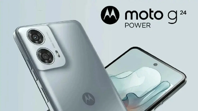 కేవలం రూ.8999 కే 6000mAh బ్యాటరీ, 50MP కెమెరా తో Motorola కొత్త ఫోన్!