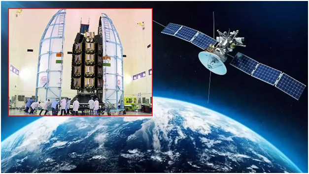 ISRO: ఇస్రో కీలక నిర్ణయం.. అంతరిక్షంలో భారత్ స్పేస్‎ స్టేషన్..