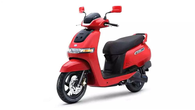 TVS iQube Electric Scooter: భారీ తగ్గింపు.. రూ. 41,000 వరకూ ఆదా..