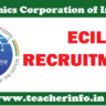 నెలకి రు. 1,60,000 వరకు జీతం తో ECIL హైదరాబాద్ లో డిప్యూటీ మేనేజర్ పోస్టులు