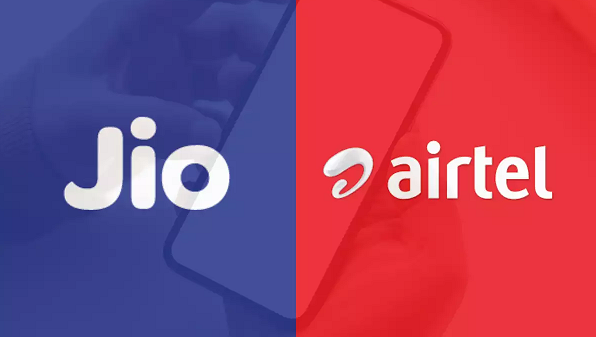 Airtel, Jio: కస్టమర్లకు షాక్ ఇవ్వనున్న ఎయిర్ టెల్, జియో..!