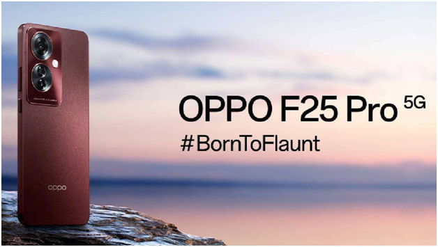 Oppo f25: ఒప్పో నుంచి కొత్త ఫోన్.. 4కే వీడియో రికార్డింగ్ ఆప్షన్తో పాటు..